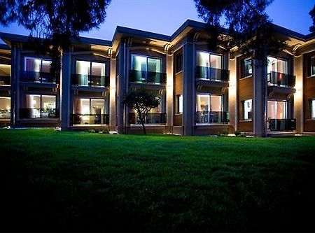Park 156 Hotel อิสตันบูล ภายนอก รูปภาพ