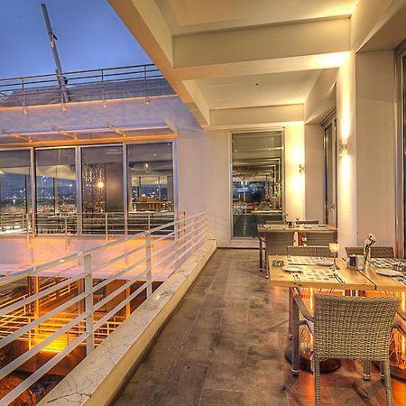 Park 156 Hotel อิสตันบูล ภายนอก รูปภาพ