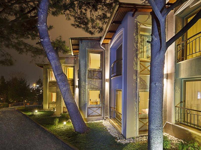 Park 156 Hotel อิสตันบูล ภายนอก รูปภาพ