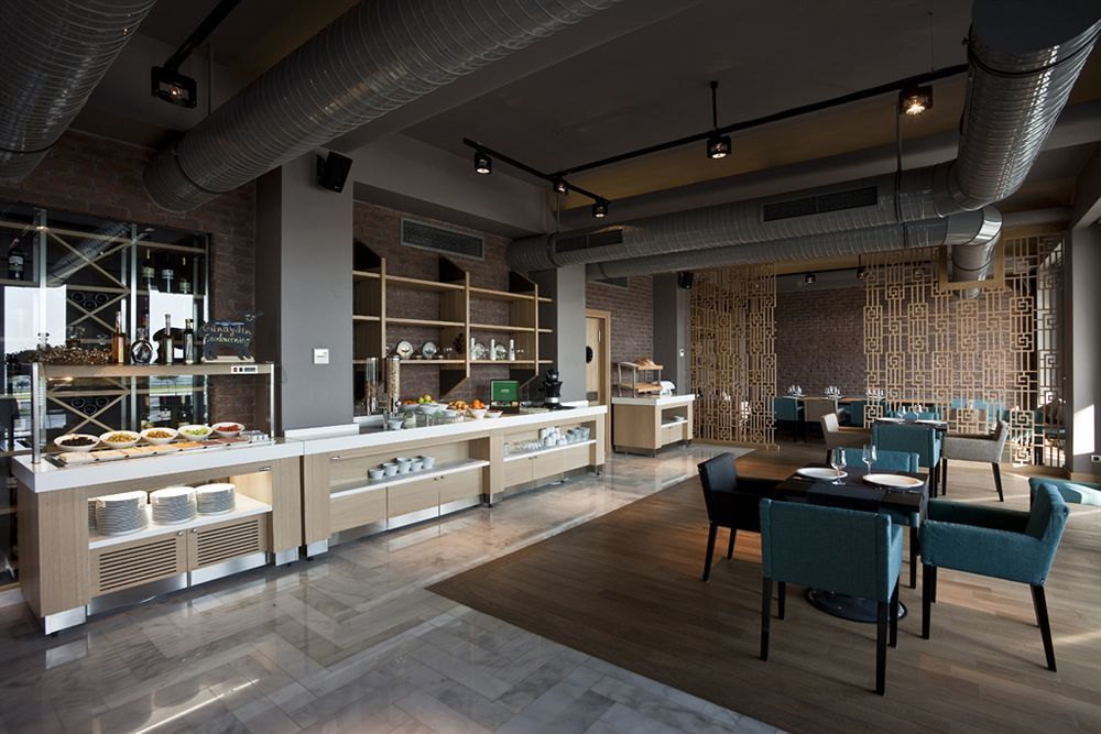 Park 156 Hotel อิสตันบูล ภายนอก รูปภาพ