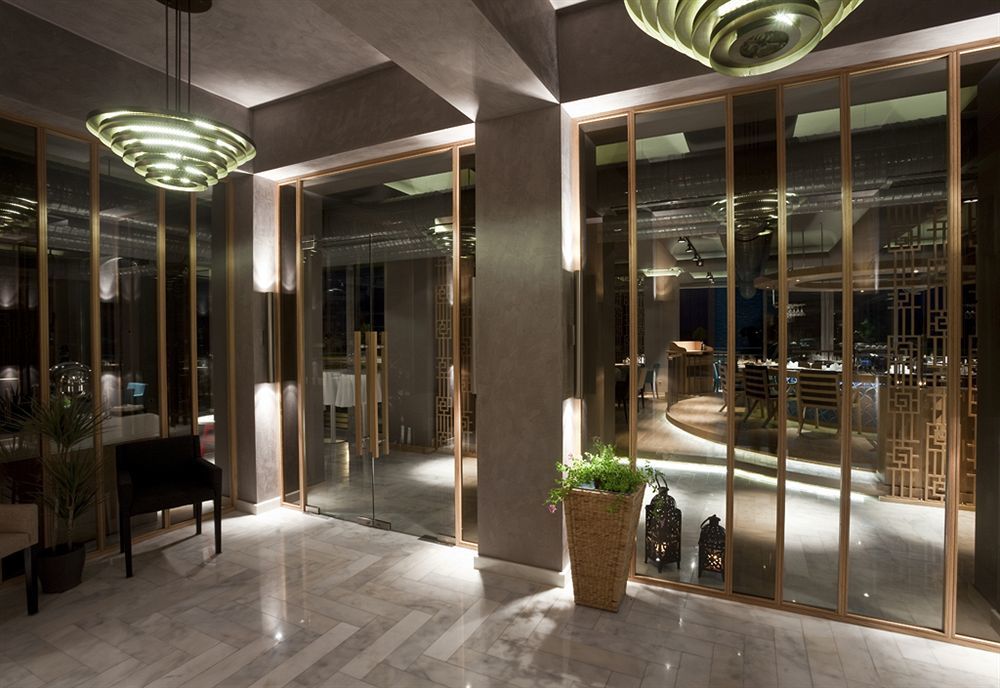 Park 156 Hotel อิสตันบูล ภายใน รูปภาพ