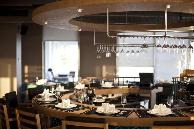 Park 156 Hotel อิสตันบูล ร้านอาหาร รูปภาพ