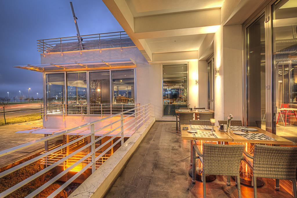 Park 156 Hotel อิสตันบูล ภายนอก รูปภาพ