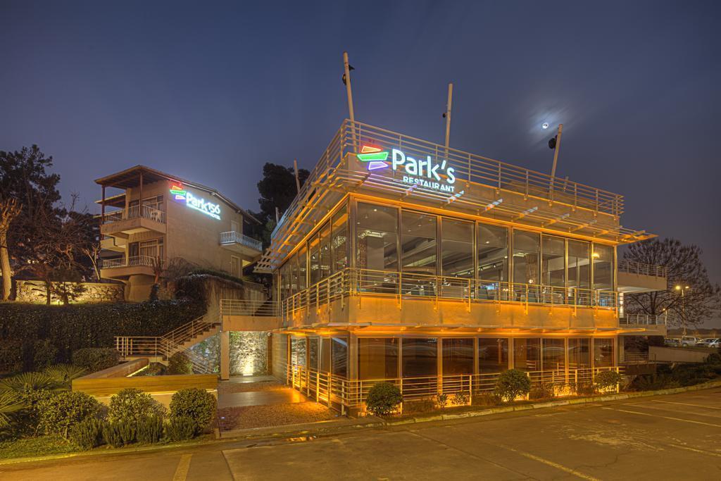 Park 156 Hotel อิสตันบูล ภายนอก รูปภาพ